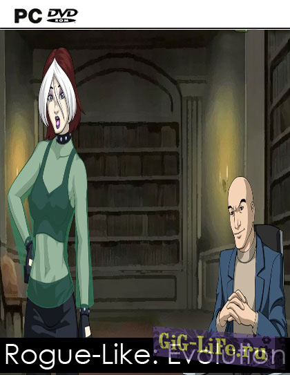 Скачать игру Rogue-like: Evolution