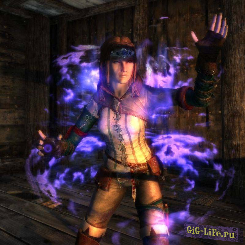 Заклинания - Пометка и Возврат