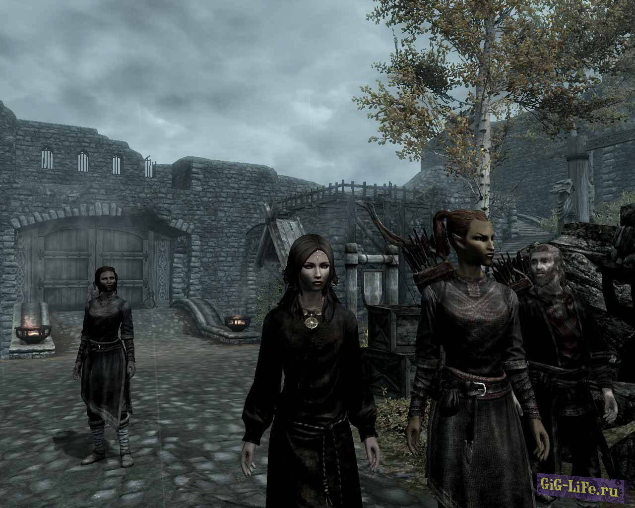 Подчинение НПС - Заклинание