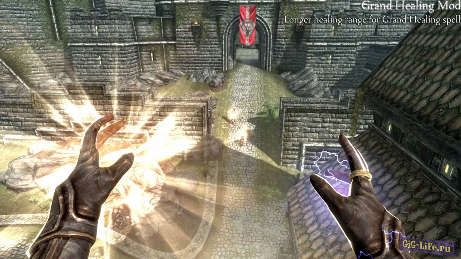 Великое исцеление / Great Healing