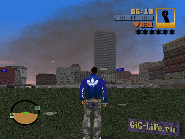 Фикс для GTA 3: Kostygov City v 2.1