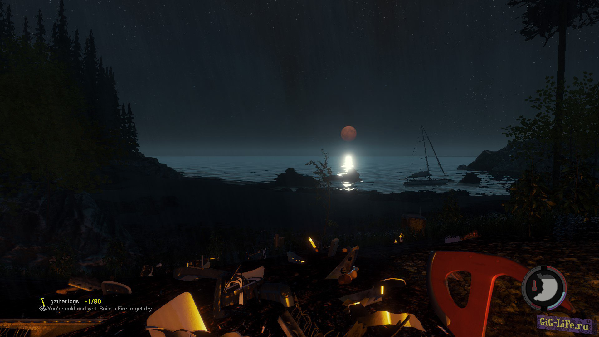 Ребалансировка мира / Templars Reb​alanced Mod v1.7