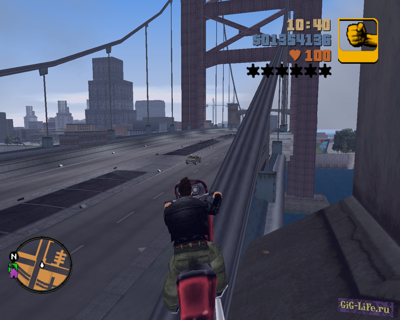 Городской мод - Воздушные дороги / City Fashion - Airways