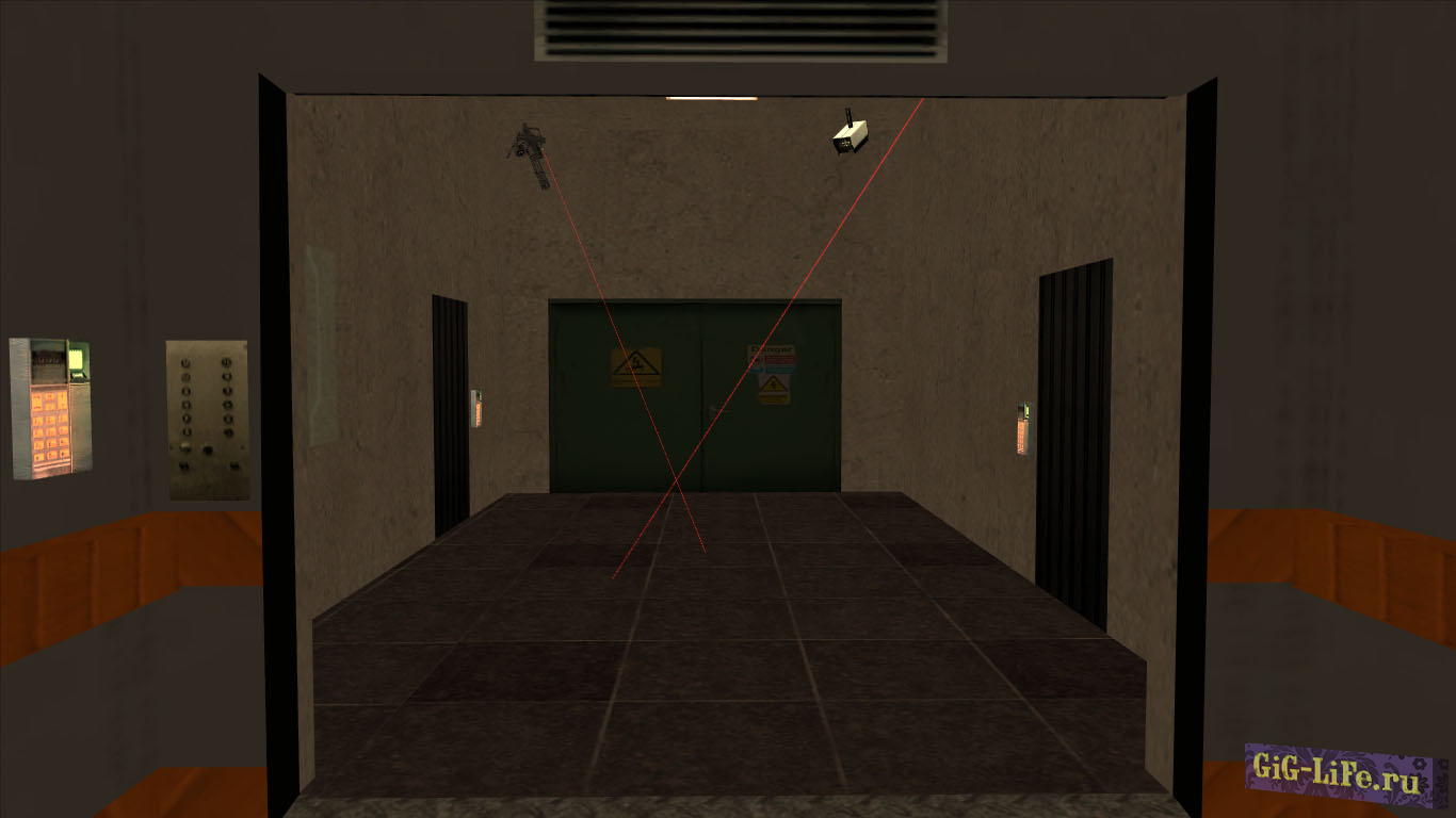 [FS] Подземный бункер