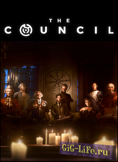 The Council: Episode 1-2 (2018) PC - RePack от Laan