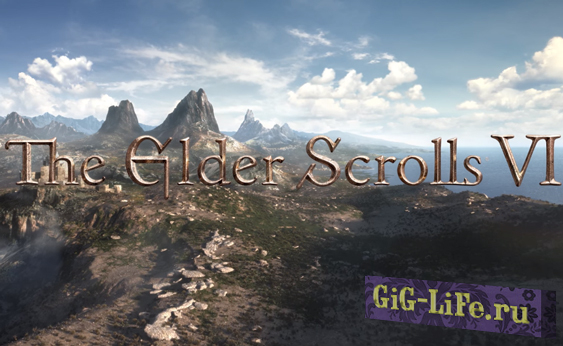 E3 2018: Тизер-трейлеры анонса The Elder Scrolls 6 и Starfield