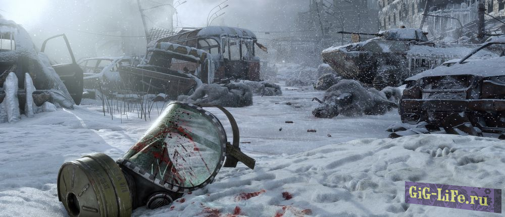 Каждое время года в Metro Exodus принесет новые опасности