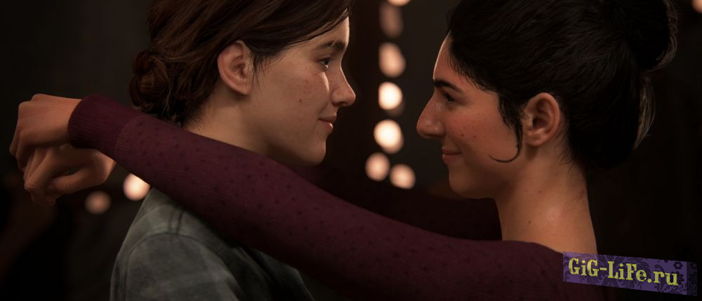 Героиня The Last of Us 2 повторила щекотливую сцену из трейлера в реальной жизни