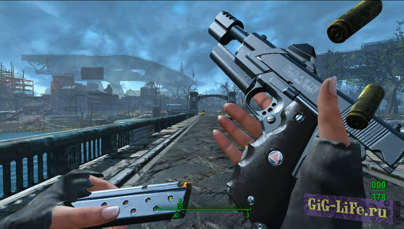 Кольт для нормального боя / Certain prey Colt