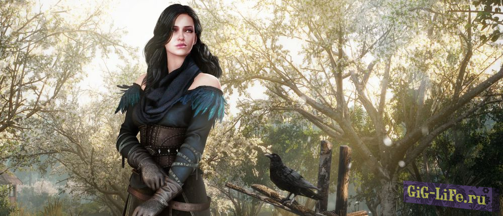 Видео кастинга актрисы на роль Йеннифер в сериале «Ведьмак» от Netflix