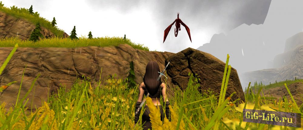 RPG Drakan: Order of the Flame ремейкнут на Unity - доступна демоверсия