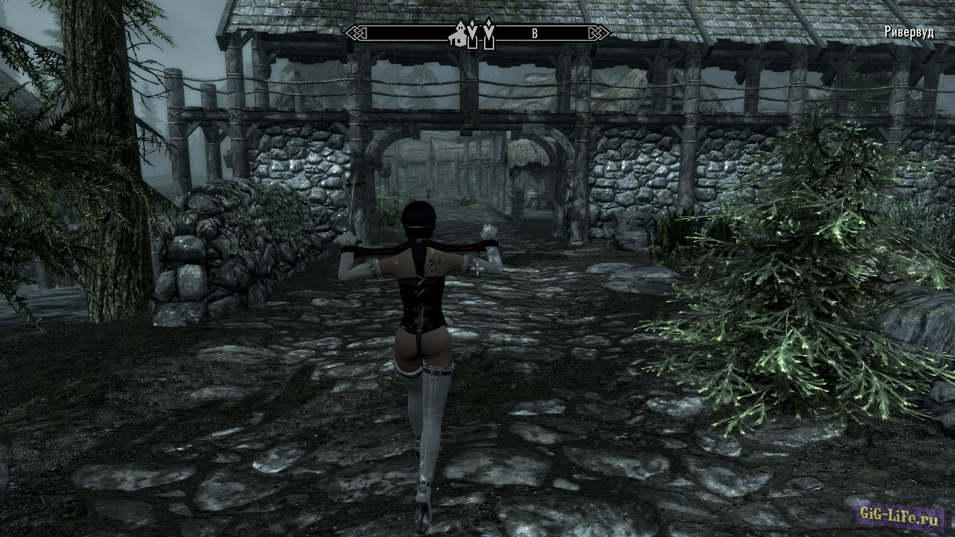 Skyrim — Слейвран: Перезагрузка (1.02 2016.09.10)