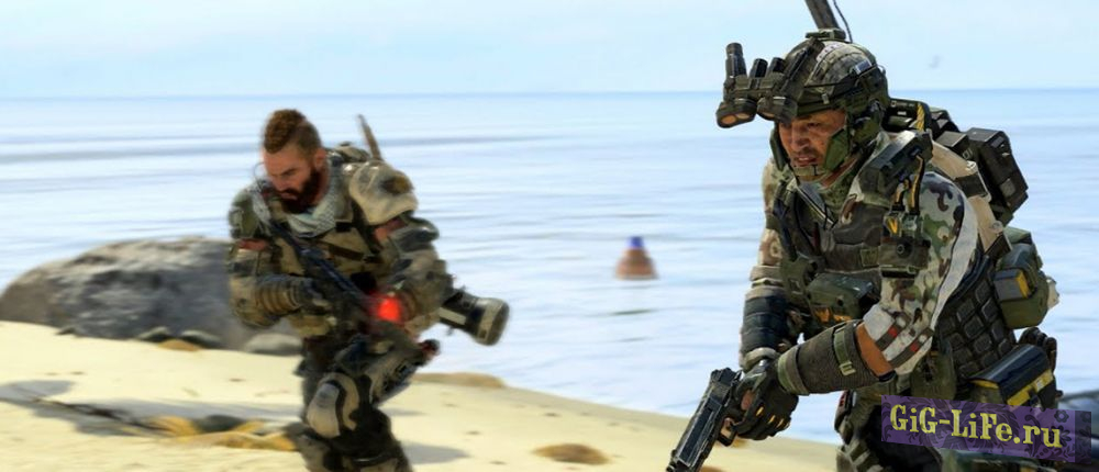 Бета Call of Duty: Black Ops 4 весит больше 30 ГБ и уже доступна для скачивания