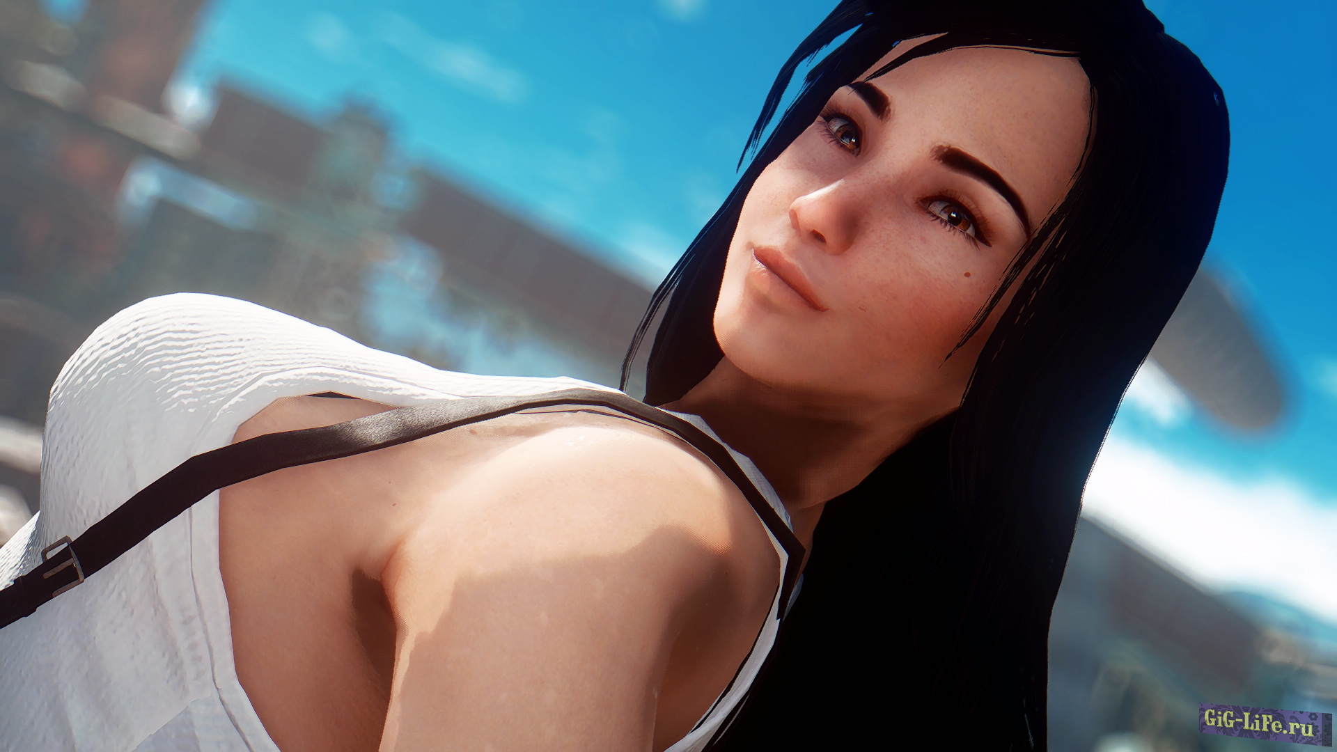 Tifa Lockhart - Тифа Локхарт