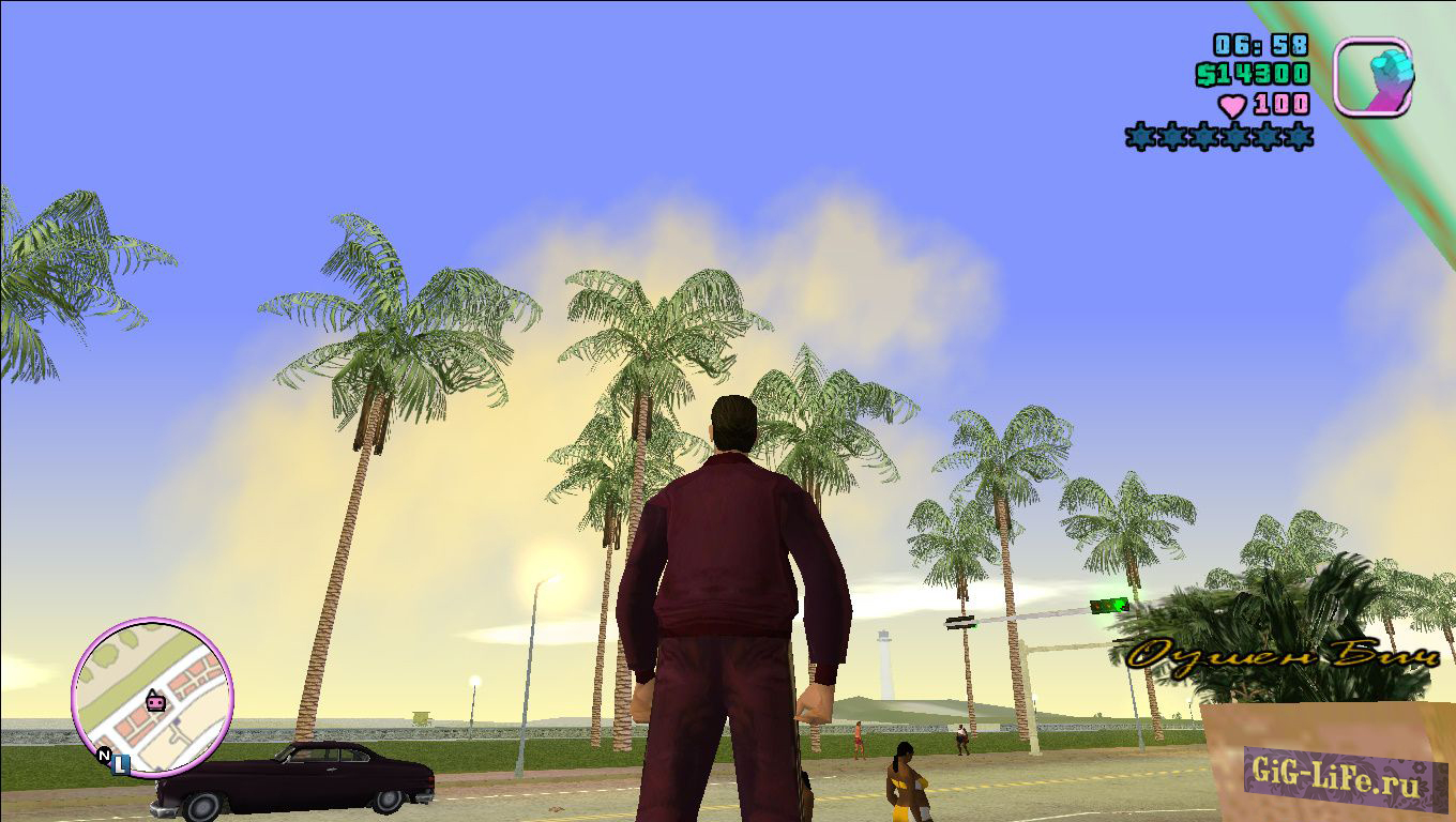 Новый таймцикл