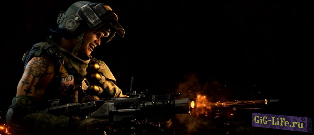 Системные требования для беты Call of Duty: Black Ops 4