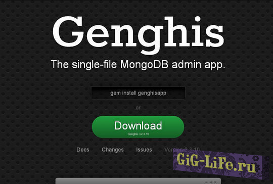 Genghisapp