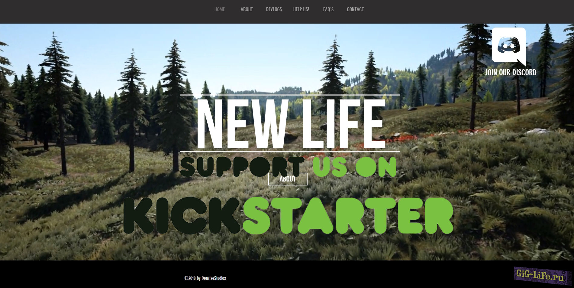 Показан трейлер симулятора жизни, в котором можно делать все, что захочется