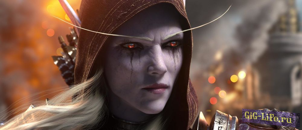 World of Warcraft: Battle for Azeroth вышла на PC (трейлер)