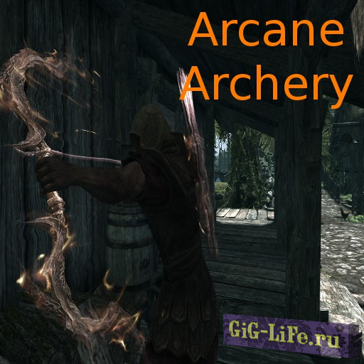 Волшебные луки / Arcane Archery