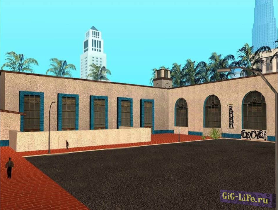 Новая железнодорожная станция / Unity Station