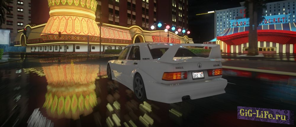 Моддеры улучшили графику GTA: San Andreas до невероятных пределов