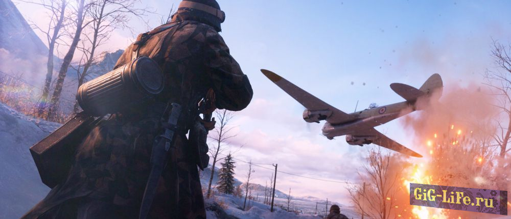 DICE не занимается разработкой «королевской битвы» для Battlefield 5