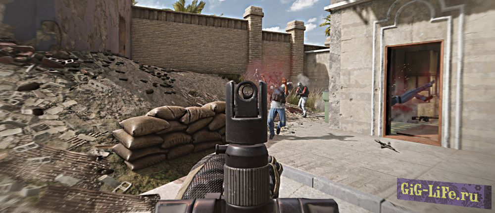 Трейлер реалистичного шутера Insurgency: Sandstorm, который отправит вас на войну