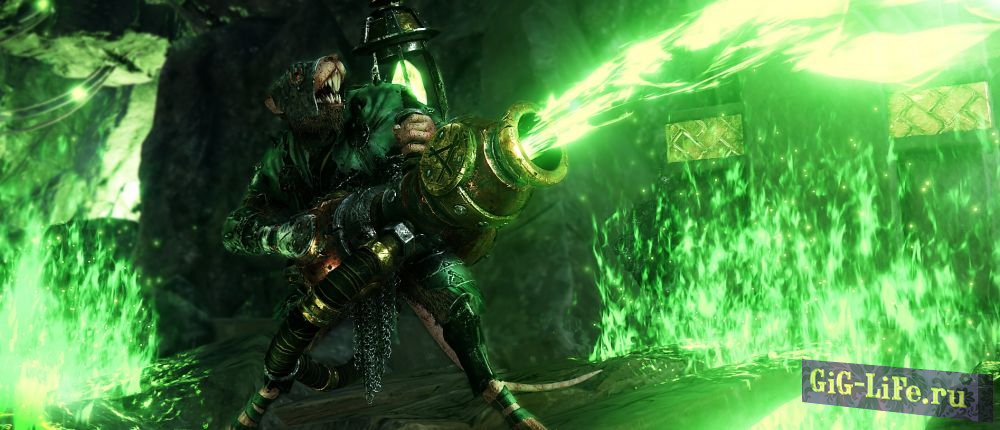 Warhammer: Vermintide 2 - бесплатно в Steam и на Xbox One
