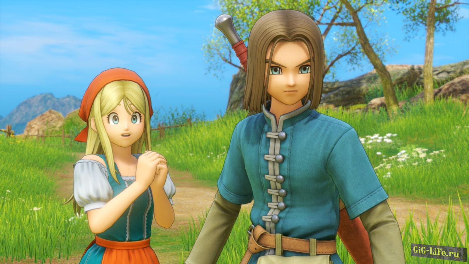 Dragon Quest — системные требования