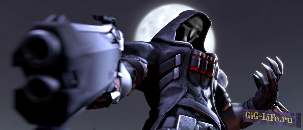 Фанат создал карту «Пусан» для Overwatch раньше Blizzard