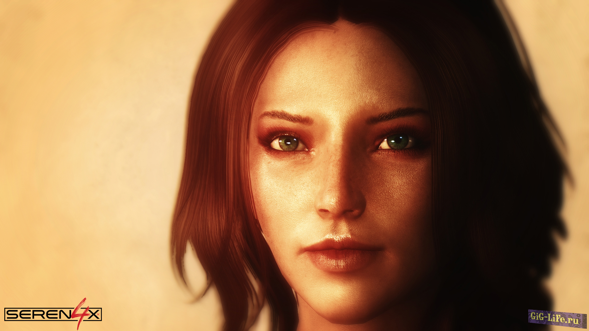 Skyrim — профессиональный ретекстур тел UNP