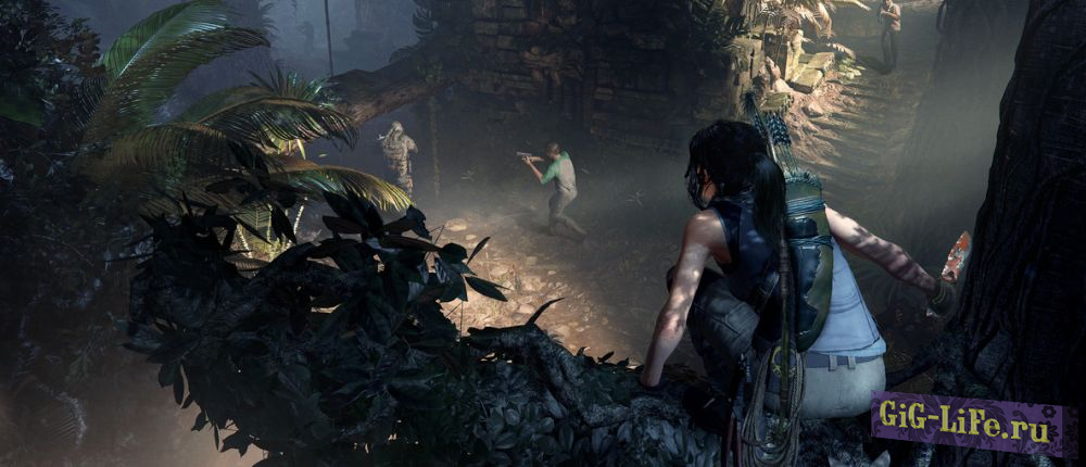 Shadow of the Tomb Raider — системные требования