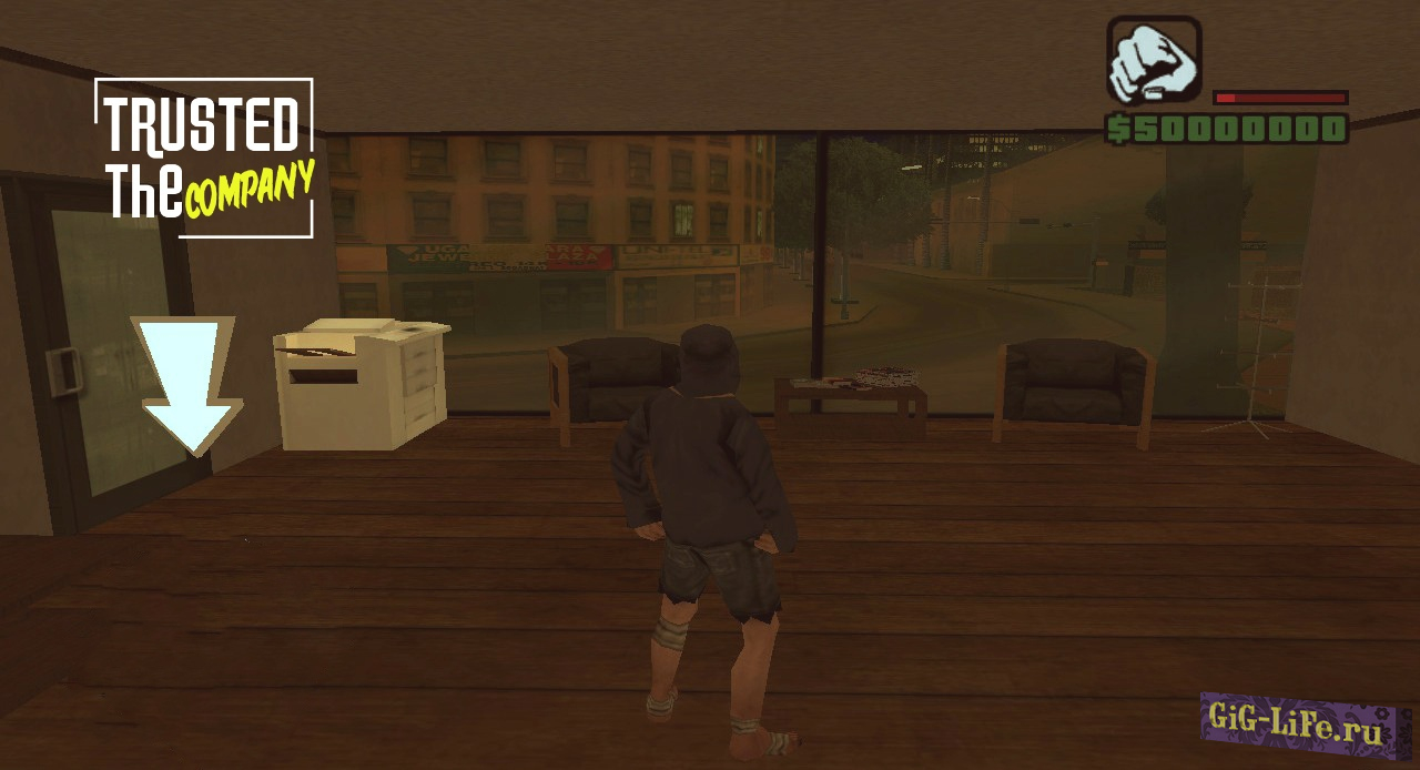 [FS] Работа - Мойщик дорог / Work - Roadman