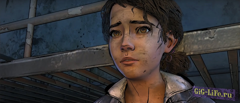 The Walking Dead: The Final Season - Второй эпизод