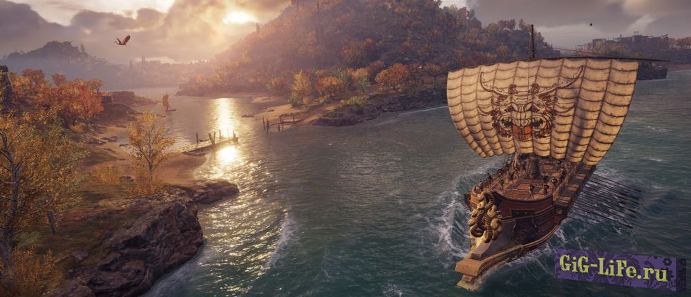 Assassin's Creed Odyssey - Медуза Горгона