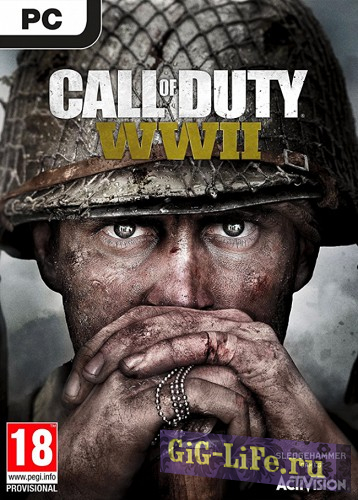 Call of Duty: WWII - Digital Deluxe Edition (2017) PC | RePack от xatab
