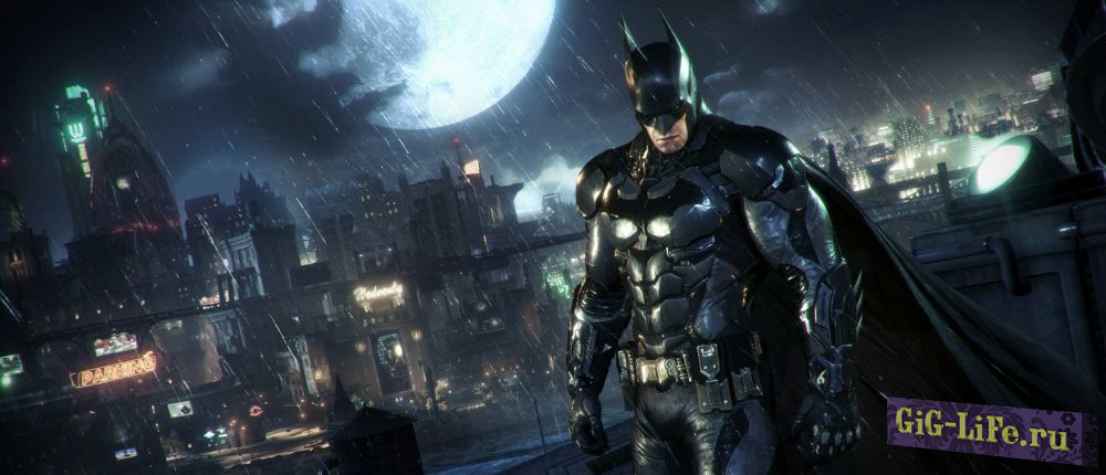 Rocksteady Studios работают над новой игрой