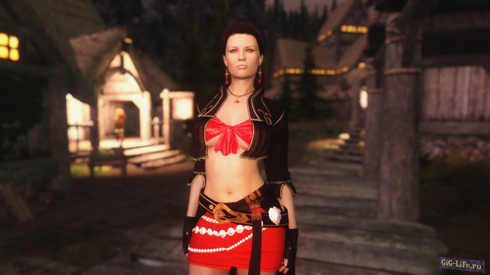 Сексуальная одежда — 5 UNP-HDT (Physics)