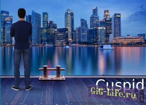 Cuspid v.0.2 (2018) {Rus/Eng} [Ren'Py] (Windows/MacOS/Linux/Android)