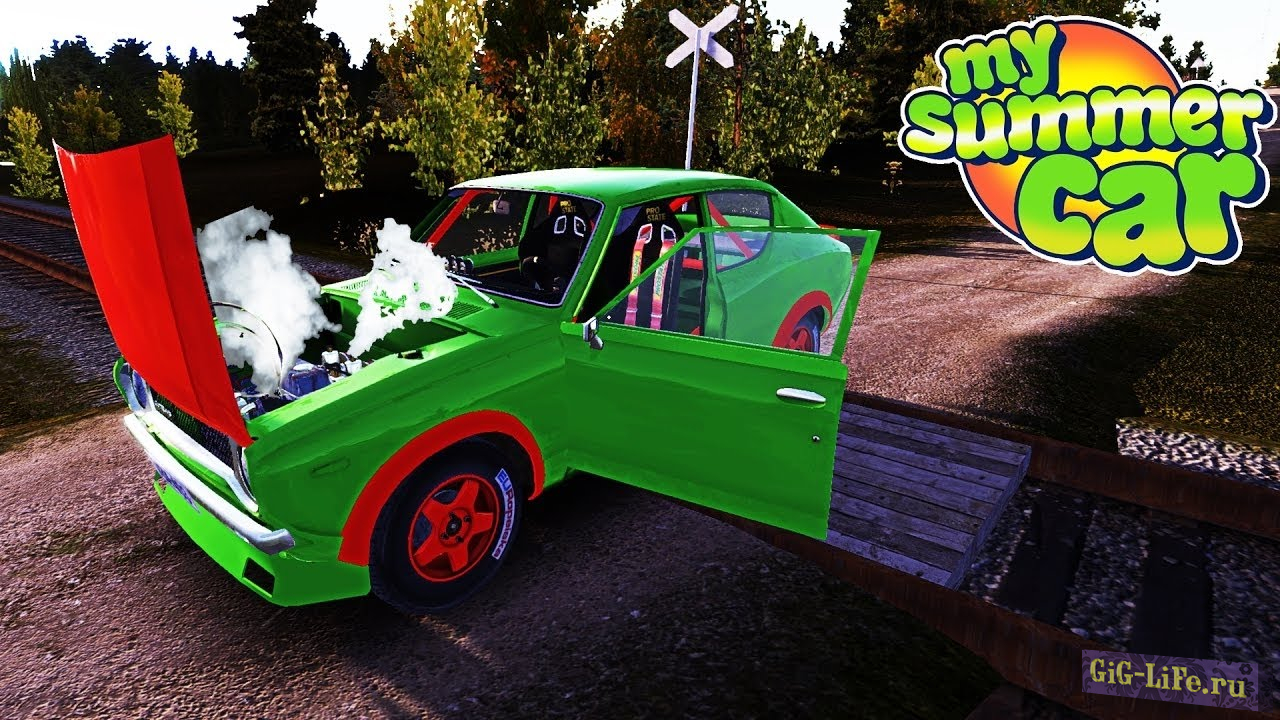 My Summer Car v10.09.2018 на ПК (на Русском)