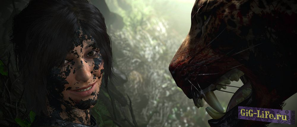 Shadow of the Tomb Raider - Фоторежим
