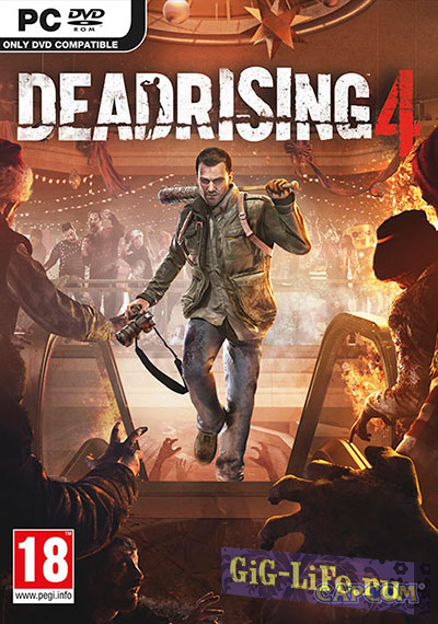 Dead Rising 4 [Update 4 + DLC] (2017/PC/Русский), RePack от xatab