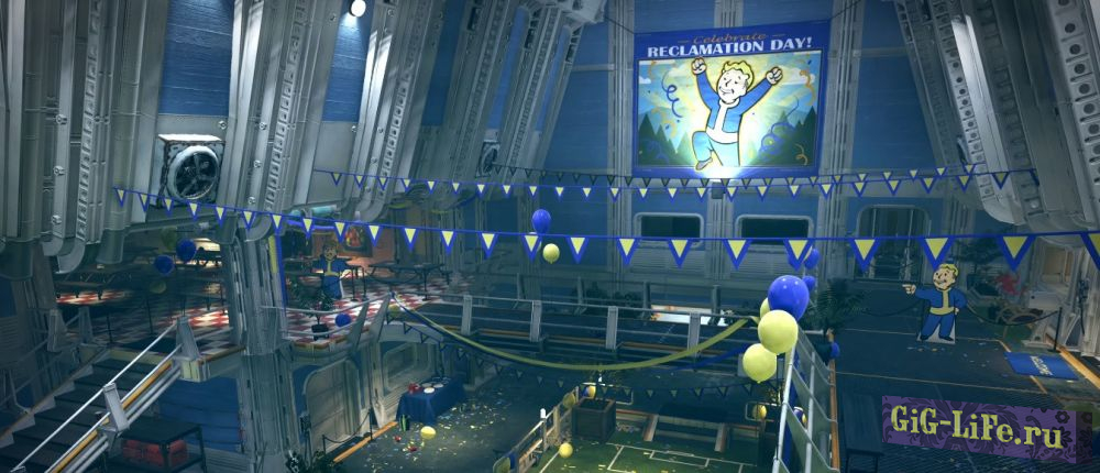 Fallout 76 - поддержка игры будет жить до конца времён