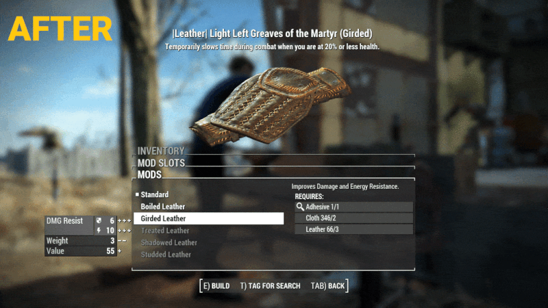 Фикс подсветки объектов