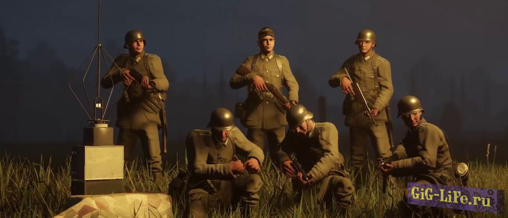 Steam - Реалистичный шутер про Вторую мировую войну