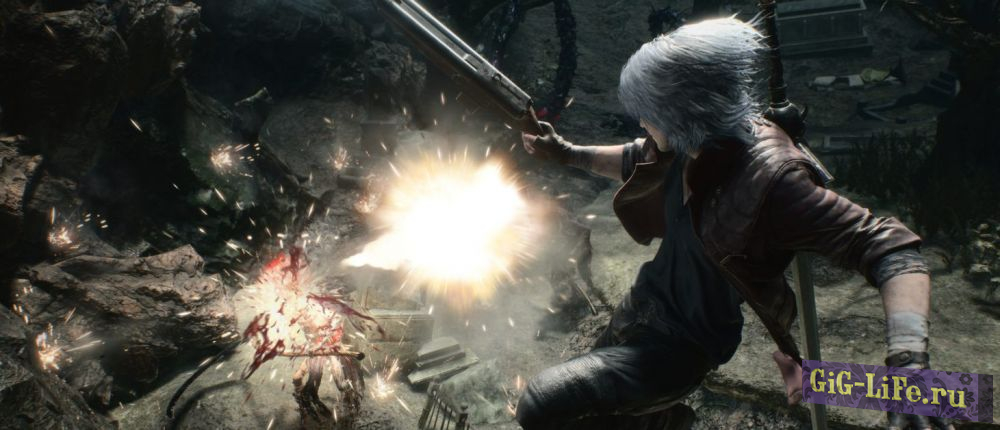 Devil May Cry 5 — системные требования