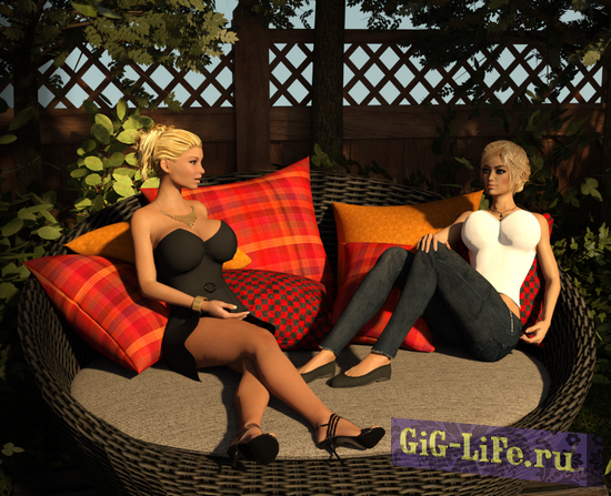 Life v.0.03.01 + Walkthrough (2017) {Rus/Eng}