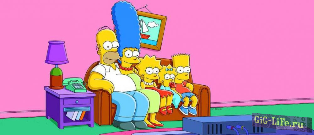 Симпсоны в КиберСпорте