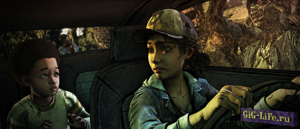 The Walking Dead: The Final Season - сняли с продажи в Steam и GOG